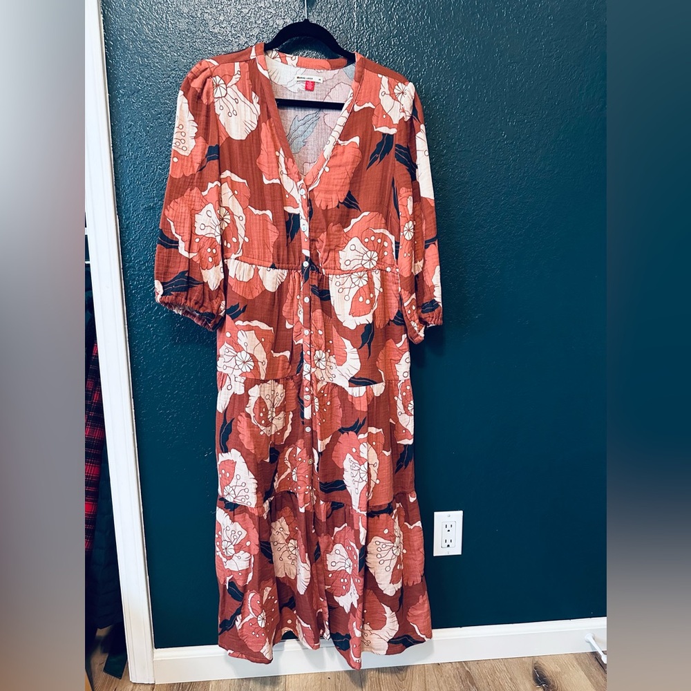 Marine Layer Dress